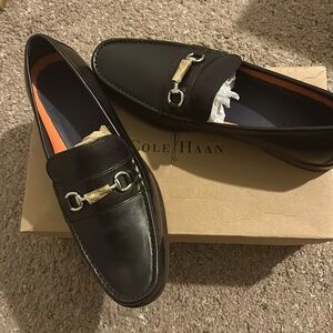 Cole Haan Hudson Bit Loafers in Men’s 13M C11619